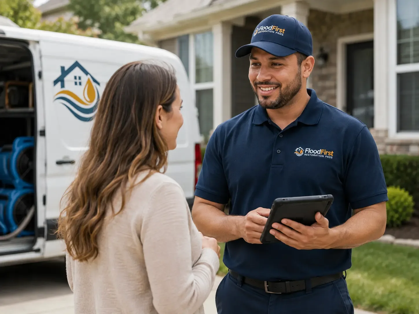 Flood Damage Restoration Howe, OK FAQs