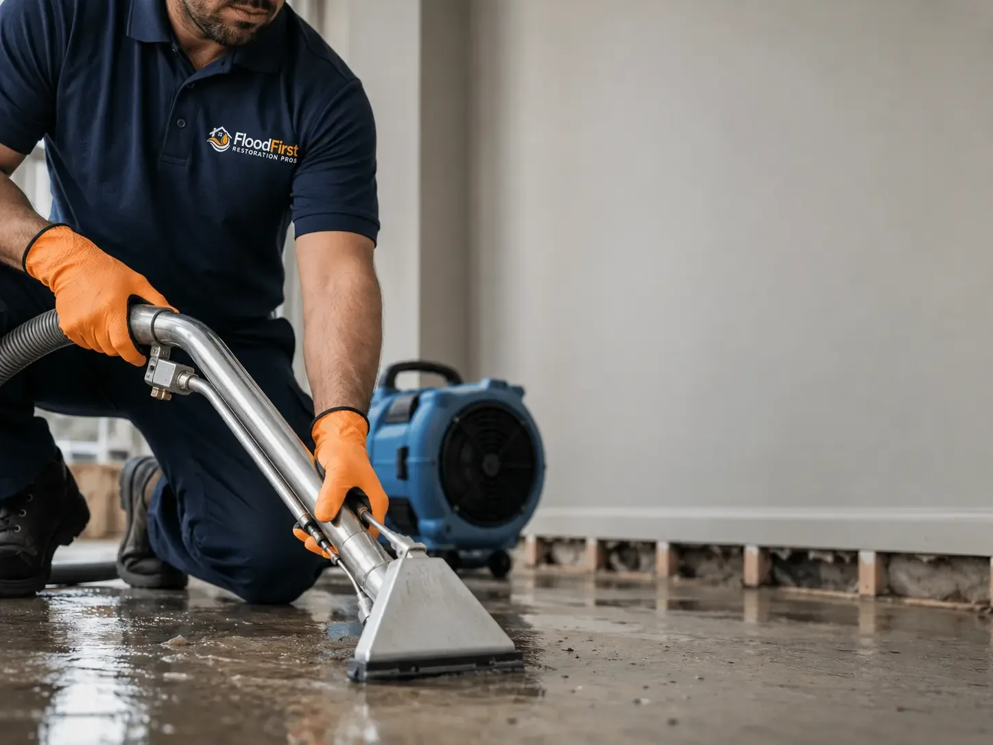 Why choose Flood Damage Restoration in Howe, OK